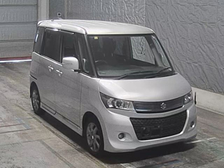 SUZUKI PALETTE 2012