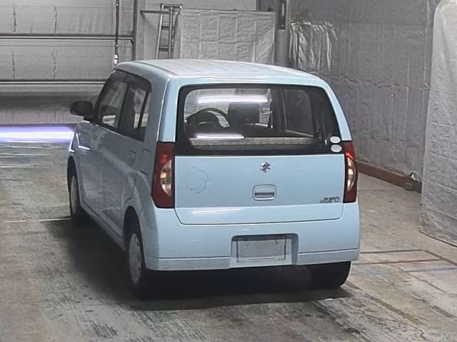 SUZUKI ALTO 2008