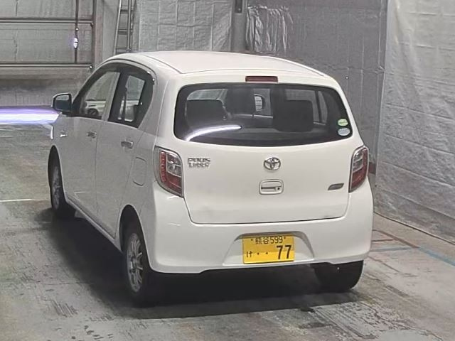 TOYOTA PIXIS EPOCH 2012