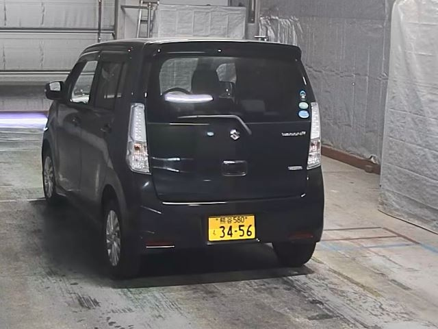 SUZUKI WAGON R 2016