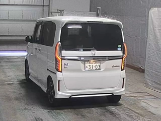 HONDA N BOX 2018