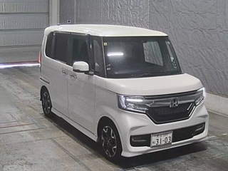 HONDA N BOX 2018