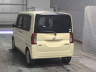 DAIHATSU TANTO 2014
