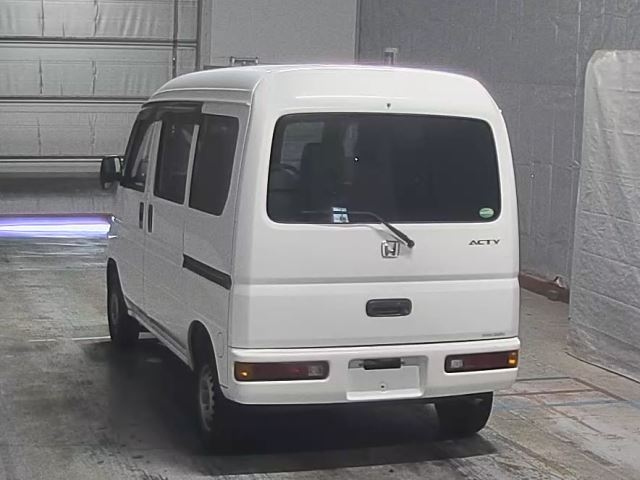 HONDA ACTY VAN 2015
