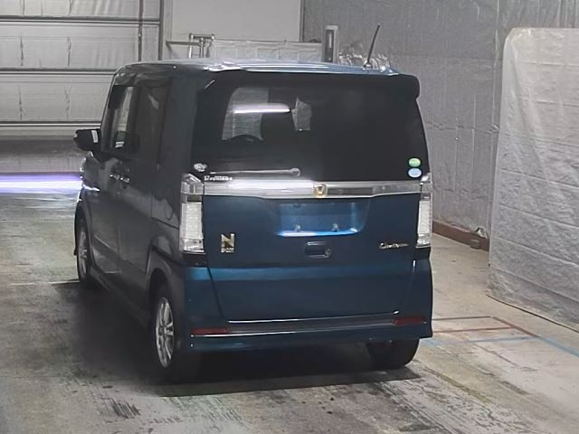 HONDA N BOX 2012