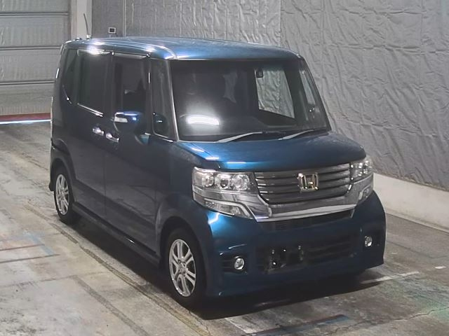 HONDA N BOX 2012