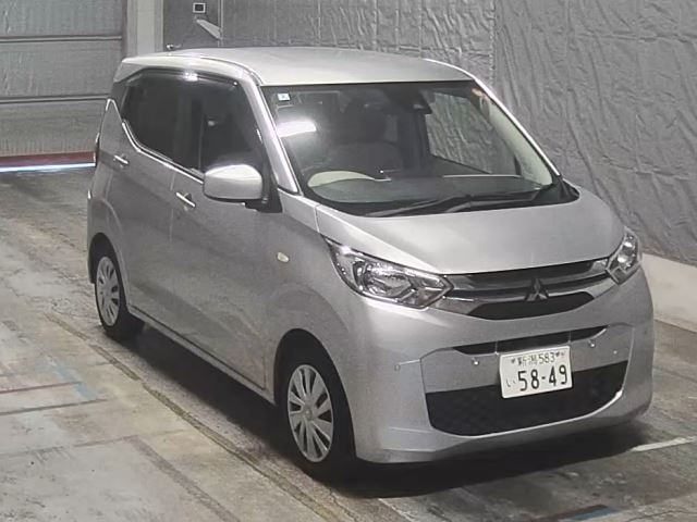 MITSUBISHI EK WAGON 2020