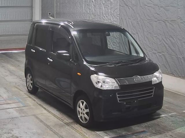 DAIHATSU TANTO EXE 2012