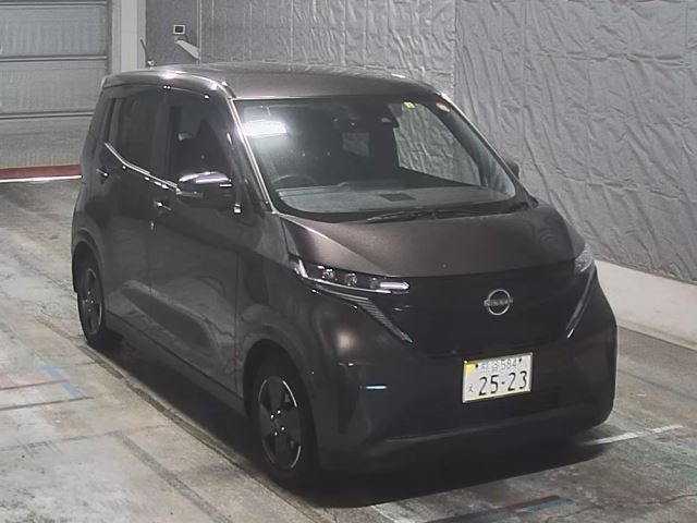 NISSAN SAKURA 2023