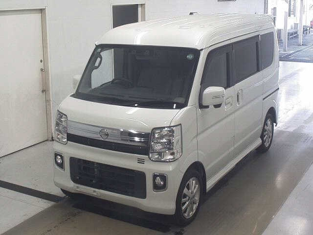 NISSAN CLIPPER RIO 2019