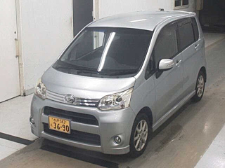 DAIHATSU MOVE 2012