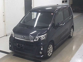 SUBARU STELLA 2014