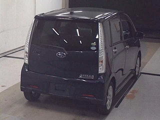 SUBARU STELLA 2014