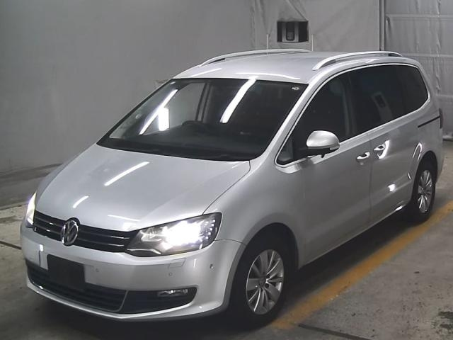 VOLKSWAGEN SHARAN 2014