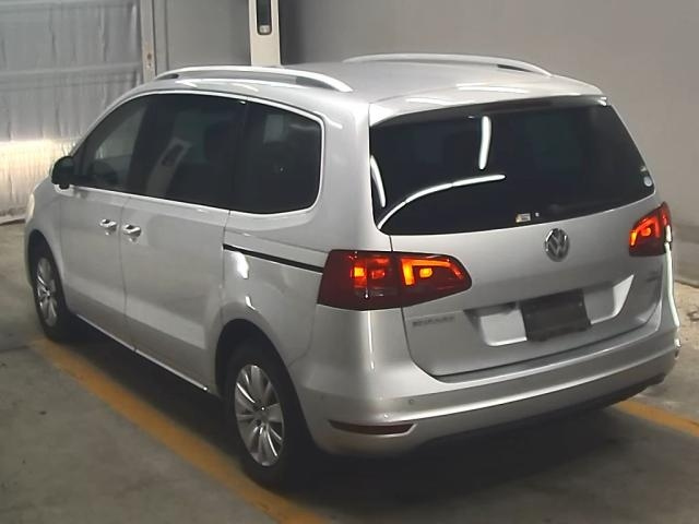 VOLKSWAGEN SHARAN 2014