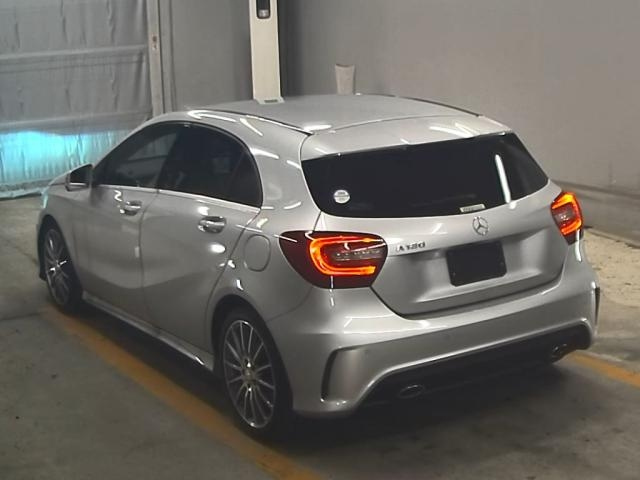 MERCEDES BENZ A CLASS 2013