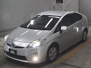 TOYOTA PRIUS 2011
