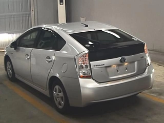 TOYOTA PRIUS 2011