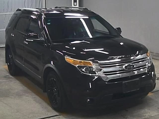 FORD EXPLORER 2014