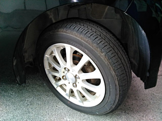 DAIHATSU TANTO 2009