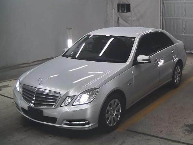 MERCEDES BENZ E CLASS 2010