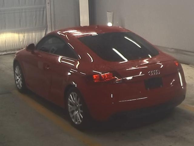 AUDI TT 2008