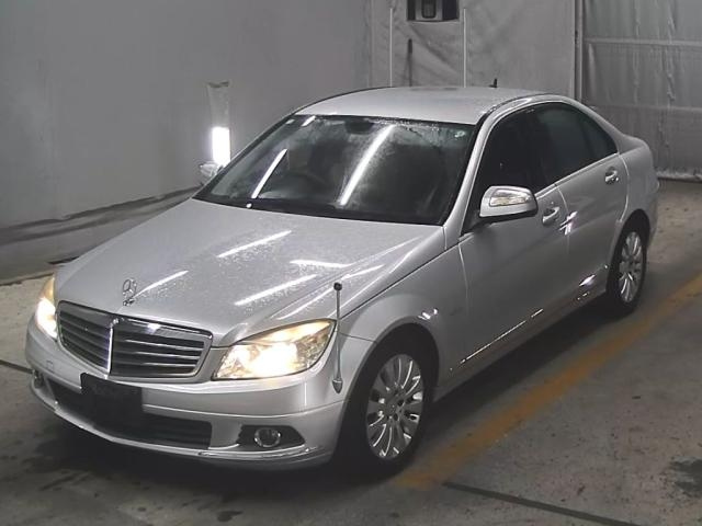 MERCEDES BENZ C CLASS 2008