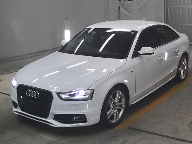 AUDI A4 2014