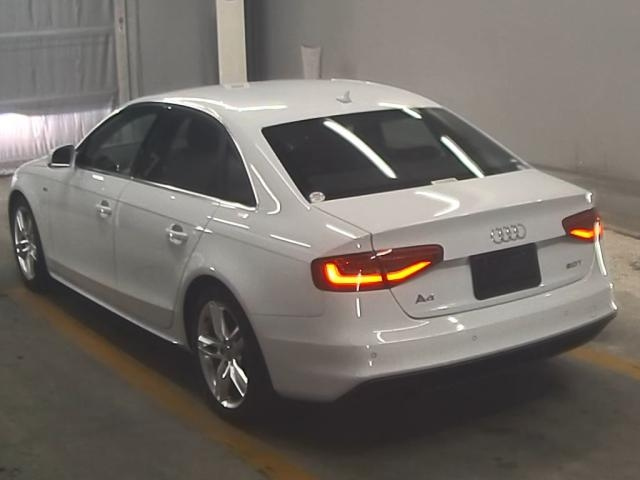 AUDI A4 2014