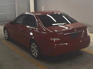 MERCEDES BENZ C CLASS 2012