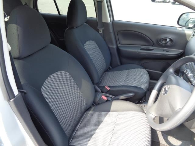 NISSAN MARCH 2020