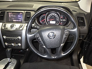 NISSAN MURANO 2013