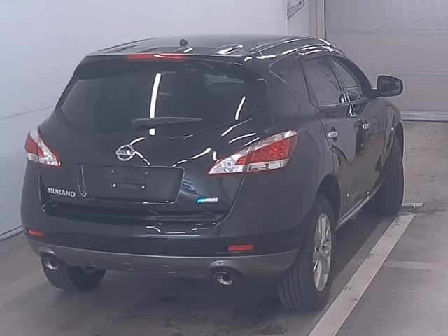 NISSAN MURANO 2013