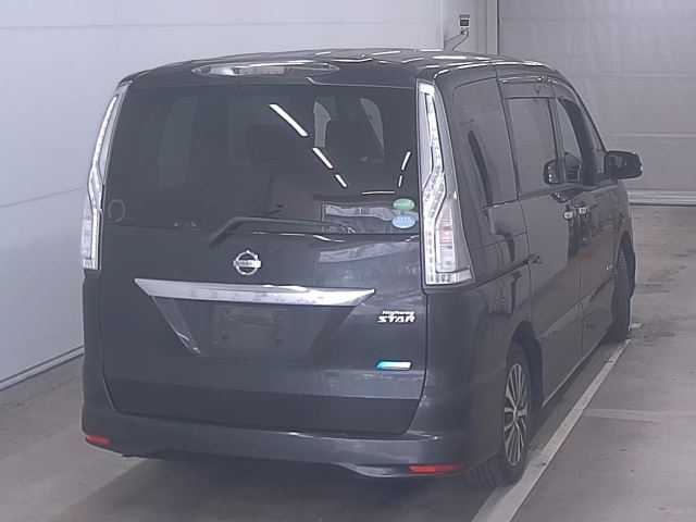 NISSAN SERENA 2015