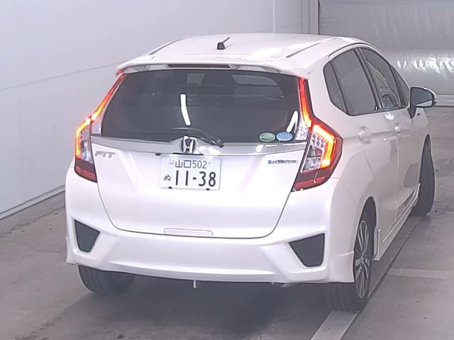 HONDA FIT 2013