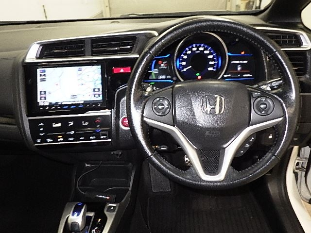 HONDA FIT 2013
