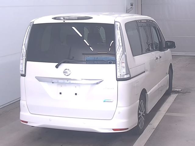 NISSAN SERENA 2014
