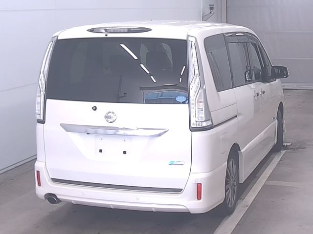 NISSAN SERENA 2014