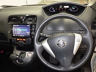 NISSAN SERENA 2014
