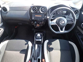 NISSAN NOTE 2018