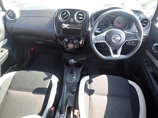 NISSAN NOTE 2020