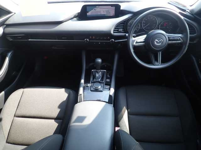MAZDA MAZDA3 2019