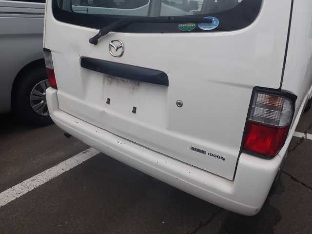 MAZDA BONGO VAN 2017