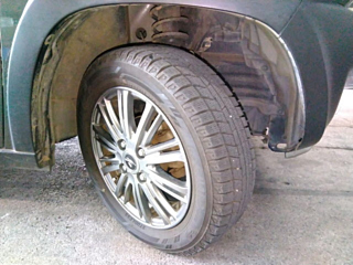 car slider