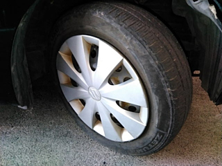 SUZUKI SPACIA 2013