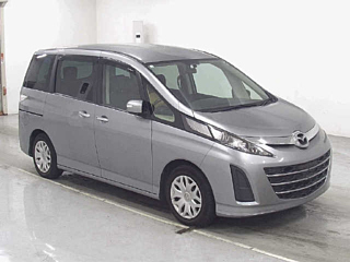 MAZDA BIANTE CCEFW