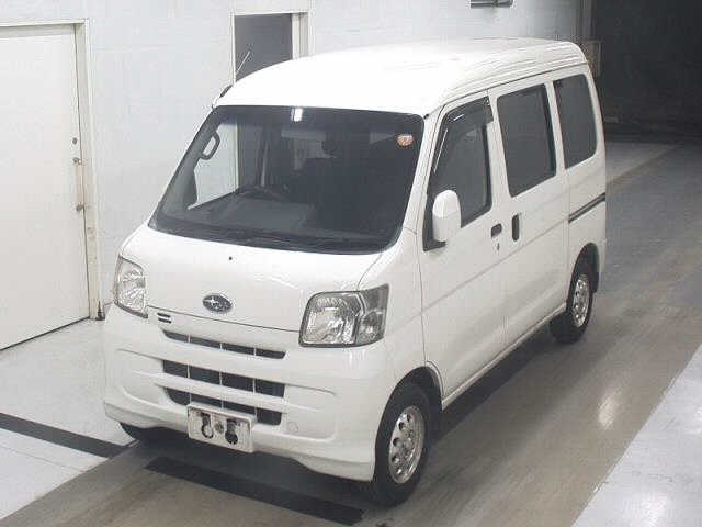 SUBARU SAMBAR 2015
