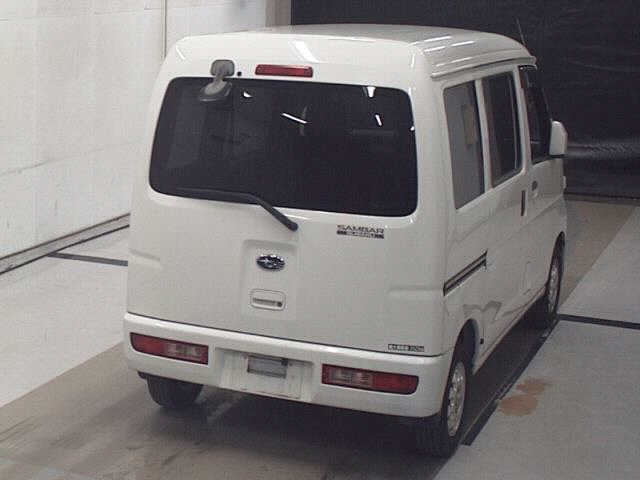 SUBARU SAMBAR 2015