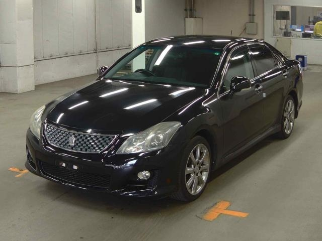 TOYOTA CROWN 2009