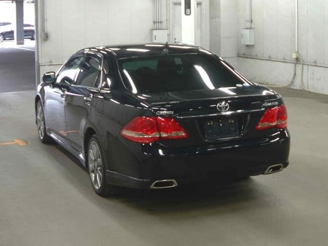 TOYOTA CROWN 2009